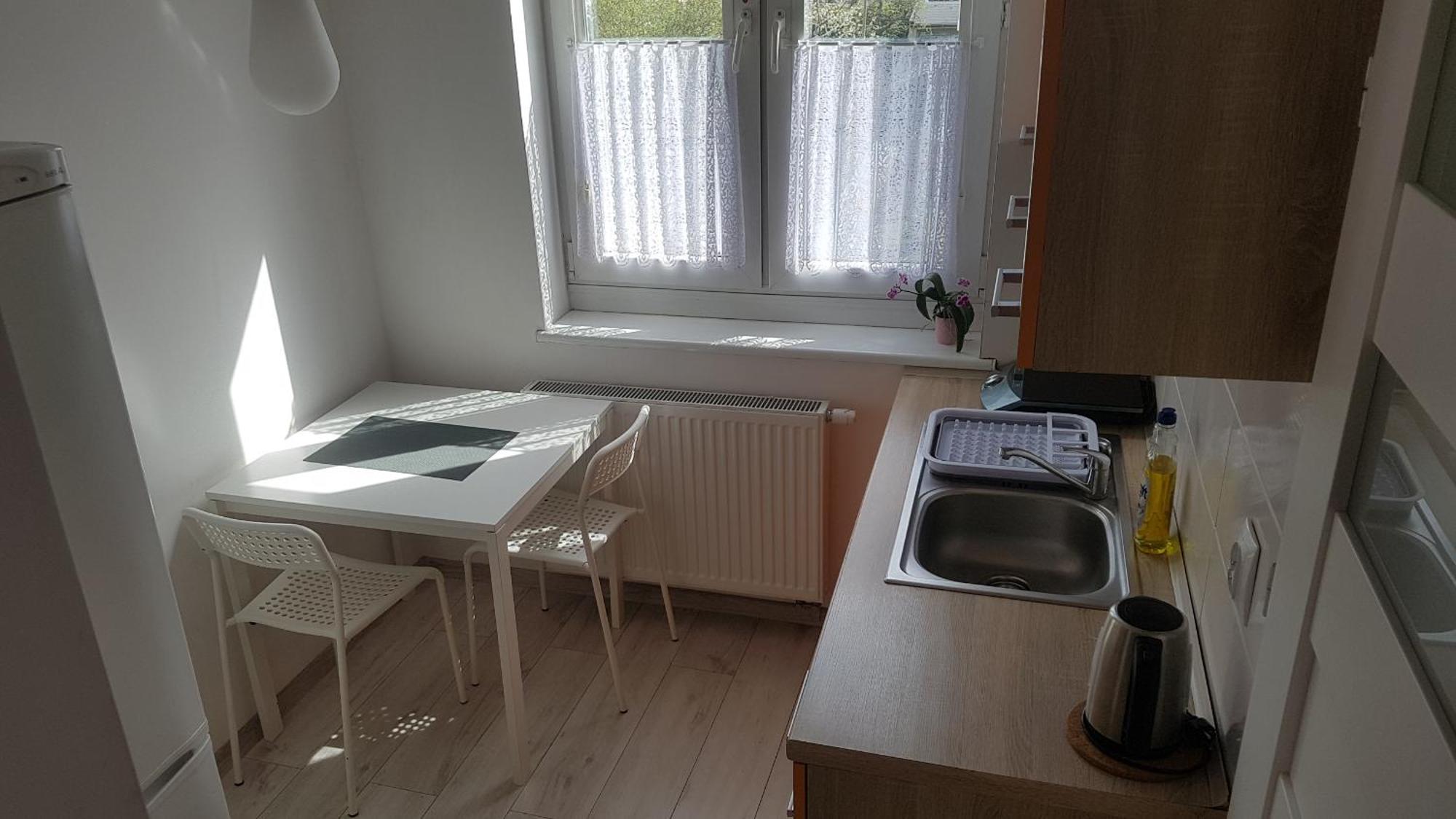 Villa Sart Gdansk Oda fotoğraf